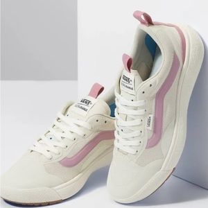 Vans Ultrarange 7.5 women’s, bone/pink